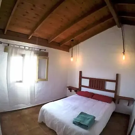 La Carpinteria Nature Relax Дом отдыха *