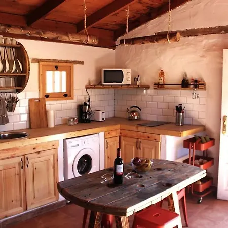 La Carpinteria Nature Relax Holiday home Tefia