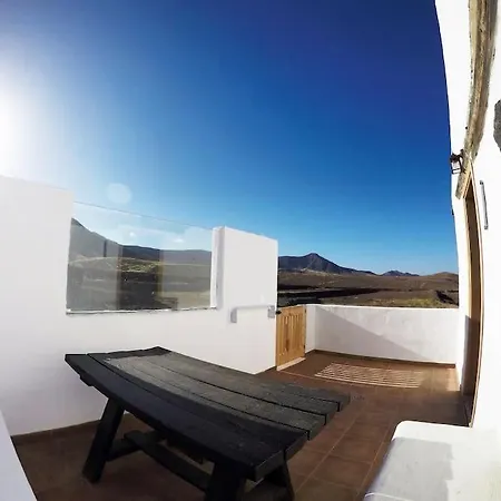 La Carpintería Nature Relax Tefía